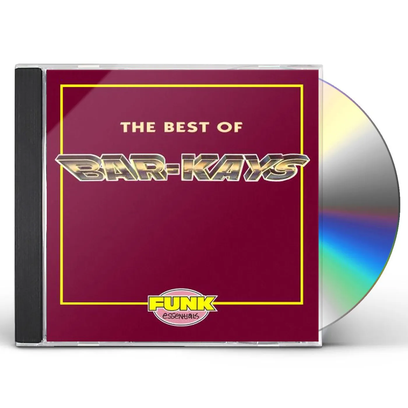 Bar-Kays FUNK ESSENTIALS SERIES: BEST OF CD