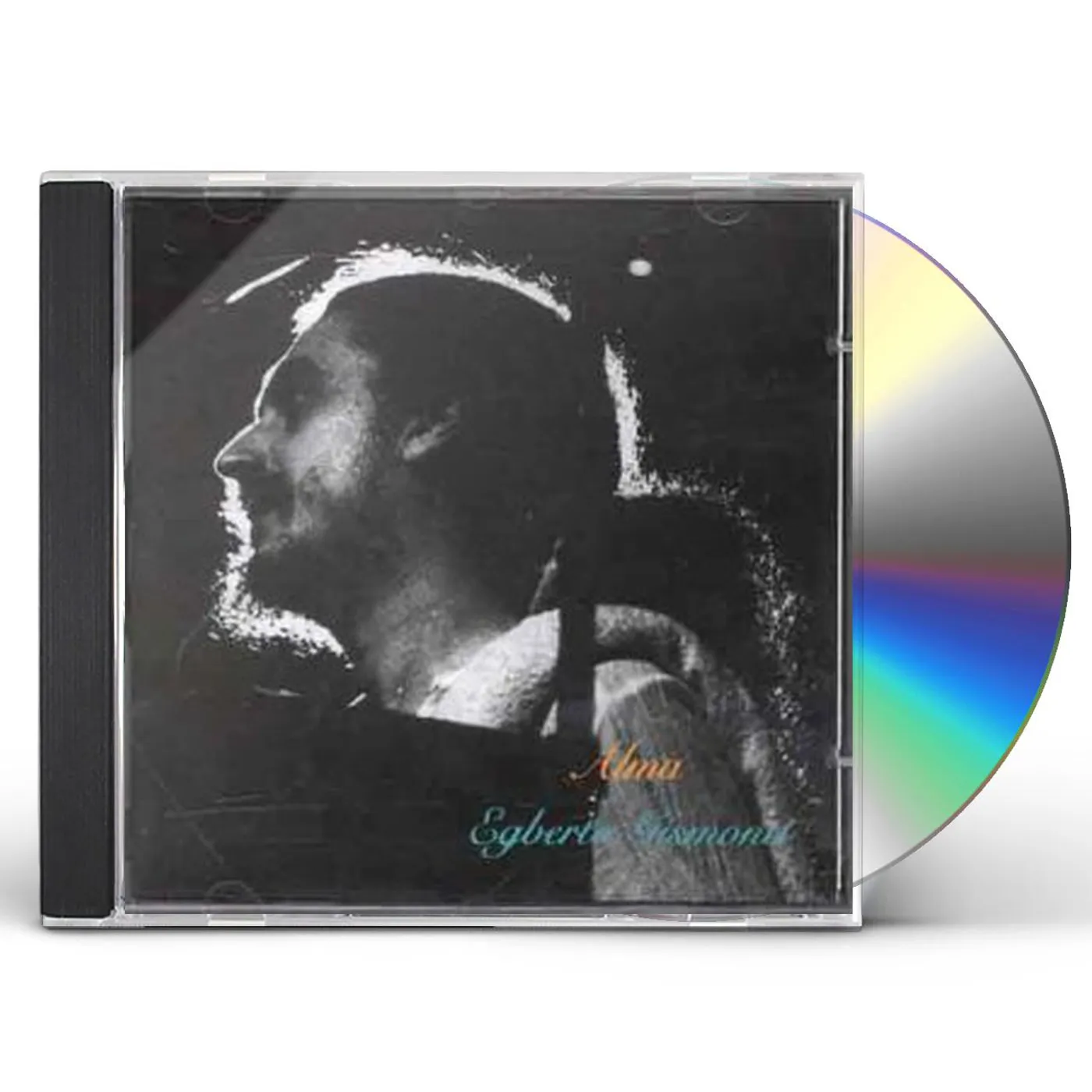 Egberto Gismonti ALMA CD