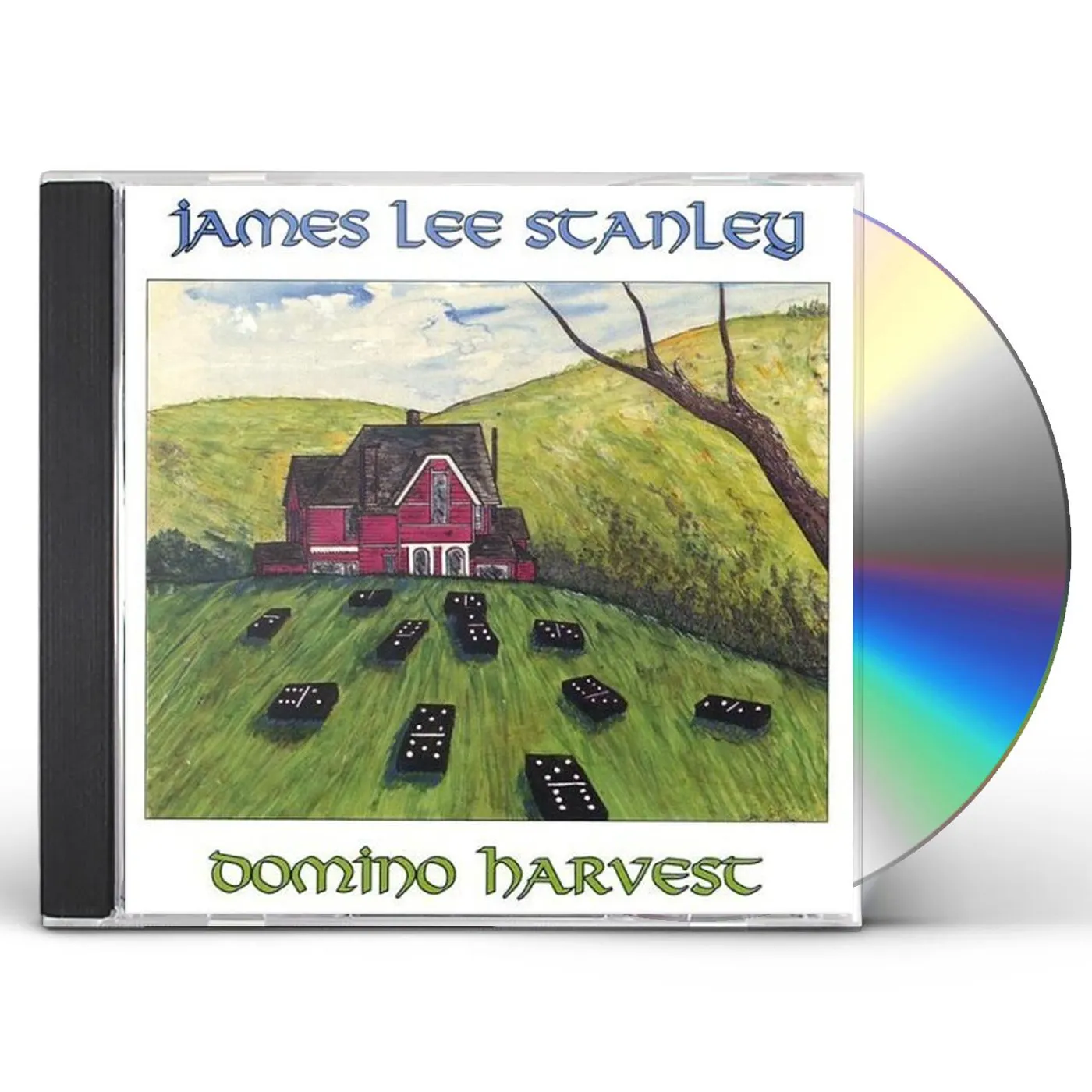 James Lee Stanley DOMINO HARVEST CD