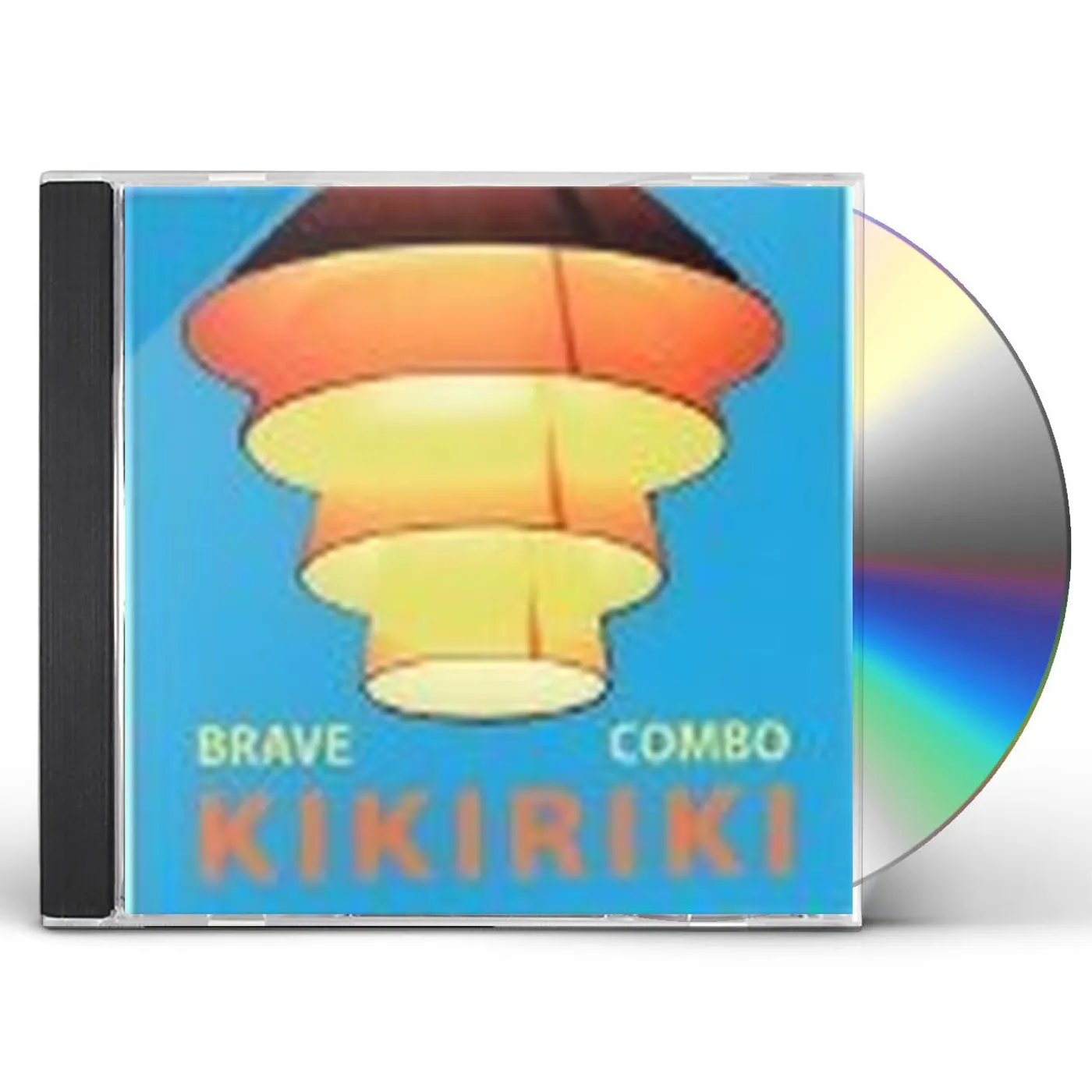 Brave Combo KIKIRIKI CD