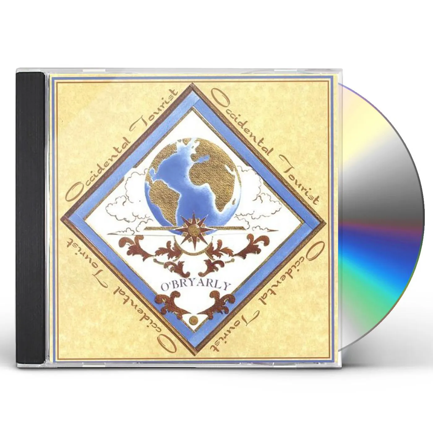 O'Bryarly OCCIDENTAL TOURIST CD