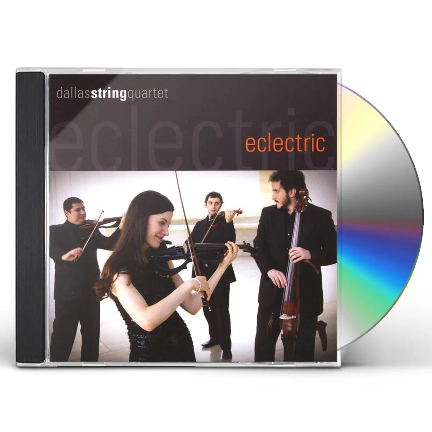 Dallas String Quartet ECLECTRIC CD