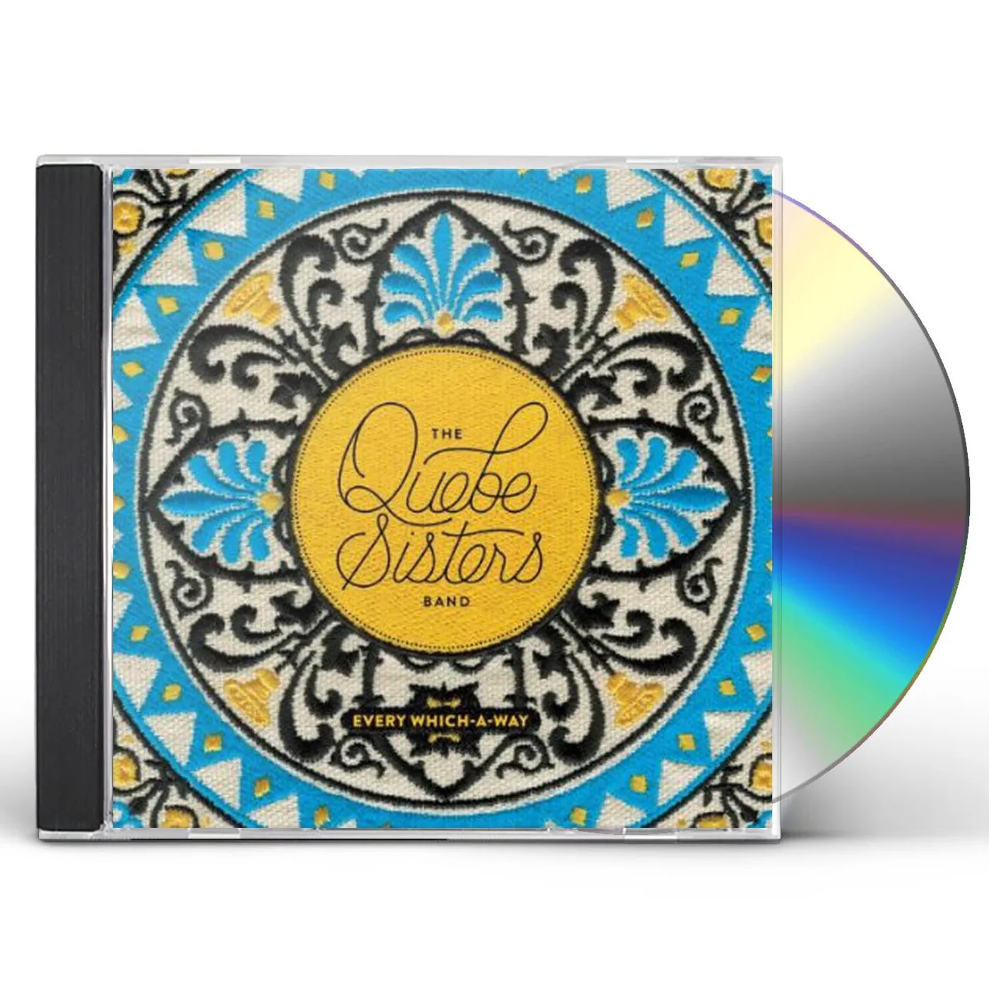The Quebe Sisters EVERY WHICH-A-WAY CD
