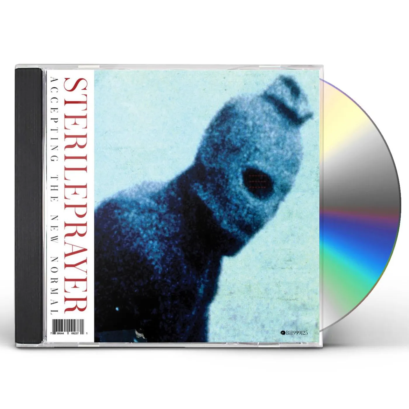 Sterileprayer ACCEPTING THE NEW NORMAL CD