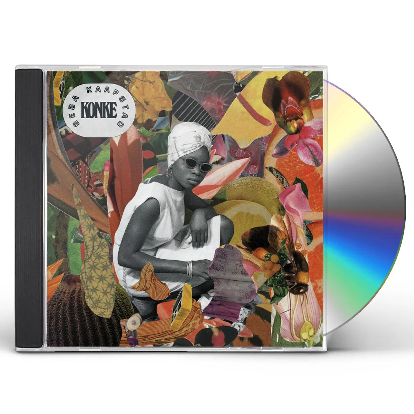 Seba Kaapstad KONKE CD
