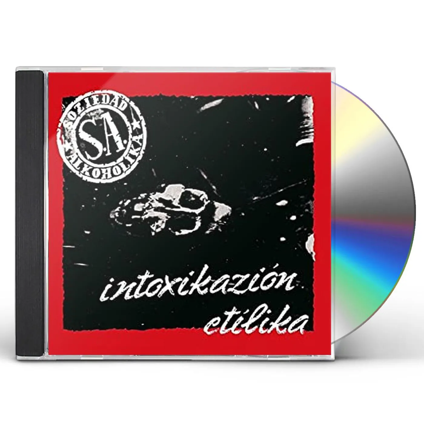 Soziedad Alkoholika INTOXIKAZION ETILIKA CD