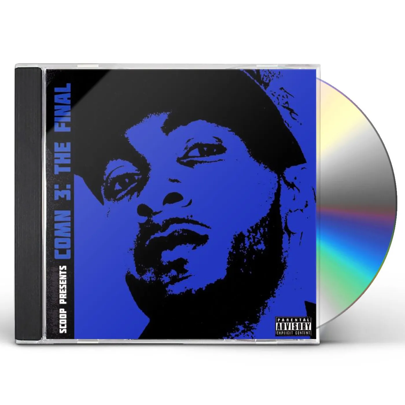 Scoop COMN3: THE FINAL CD