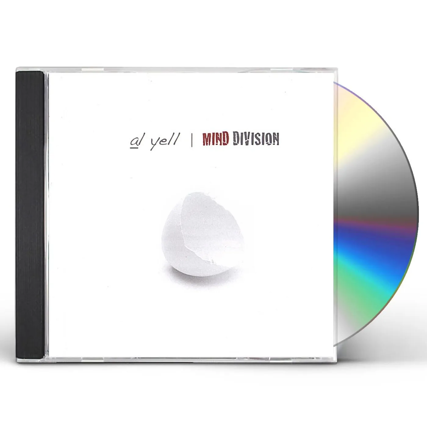 al yell MIND DIVISION CD
