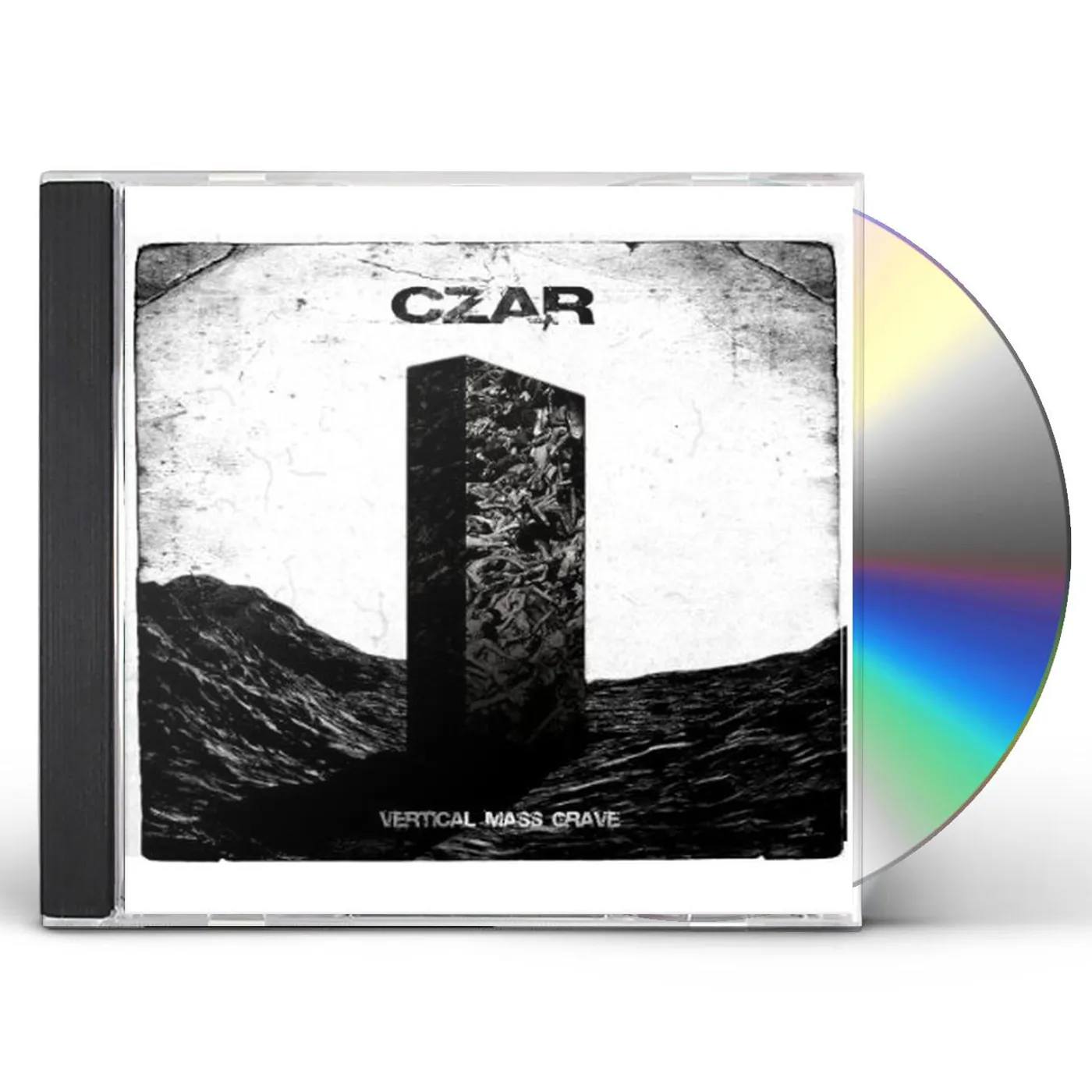 Czar VERTICAL MASS GRAVE CD