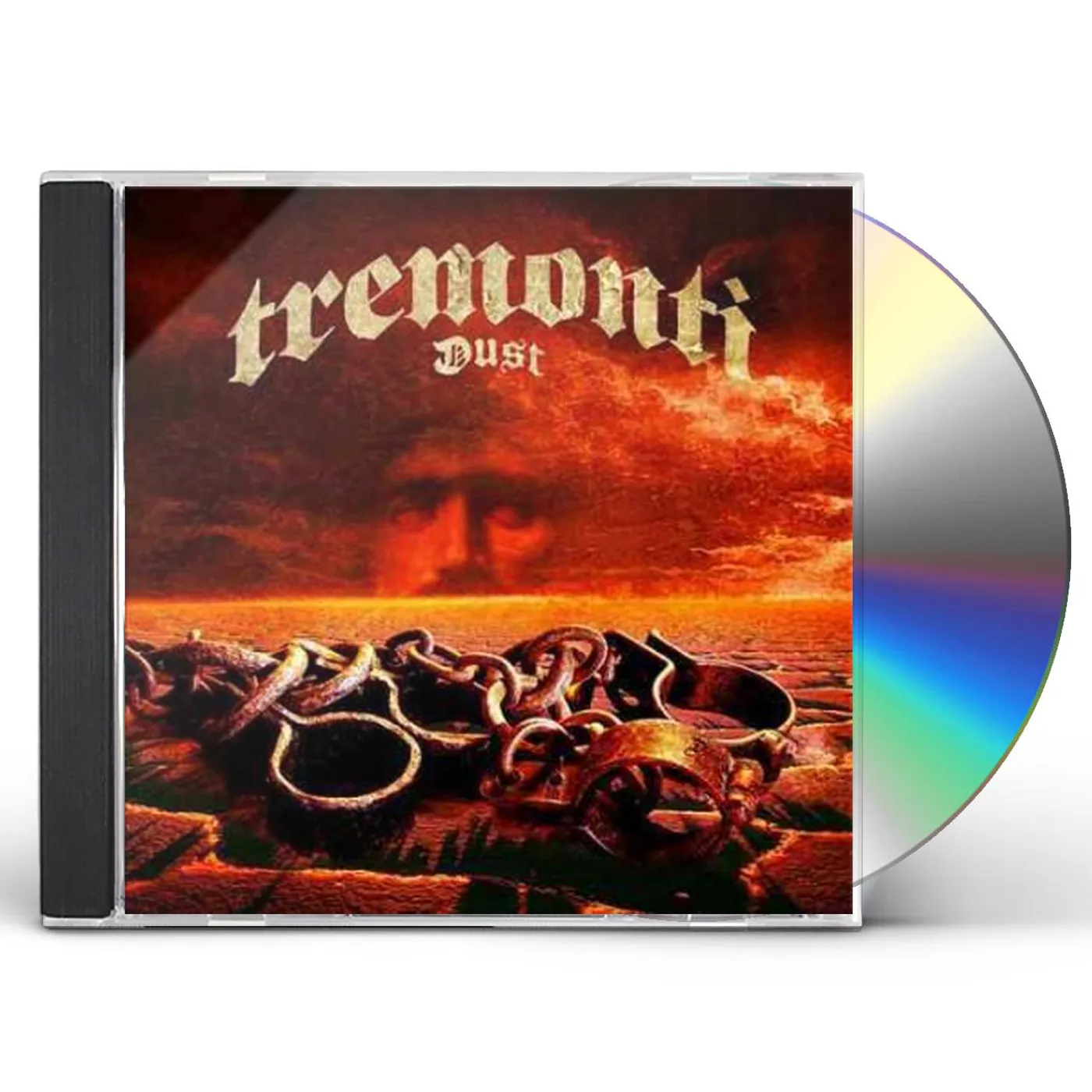 Tremonti DUST CD