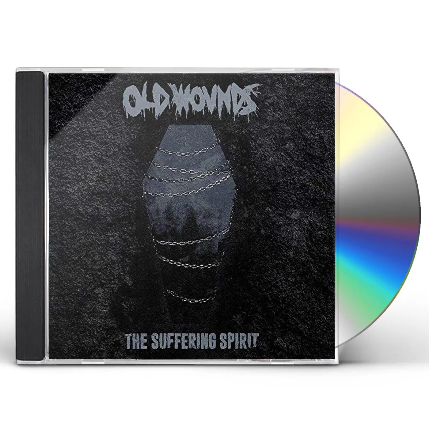 Old Wounds SUFFERING SPIRIT CD