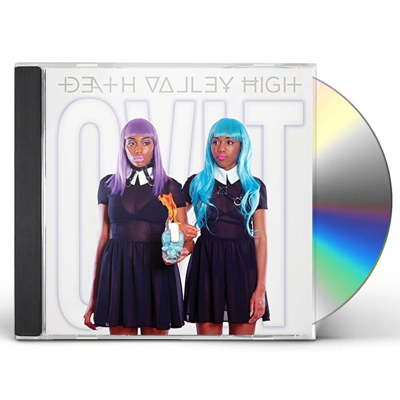 Death Valley High CVLT (AS FVK) CD