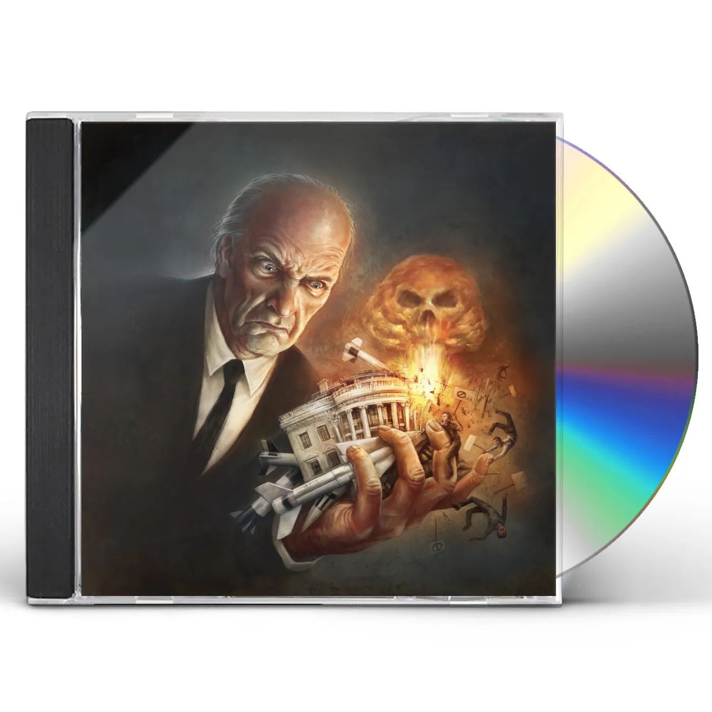 Vinnie Paz THE PAIN COLLECTOR CD