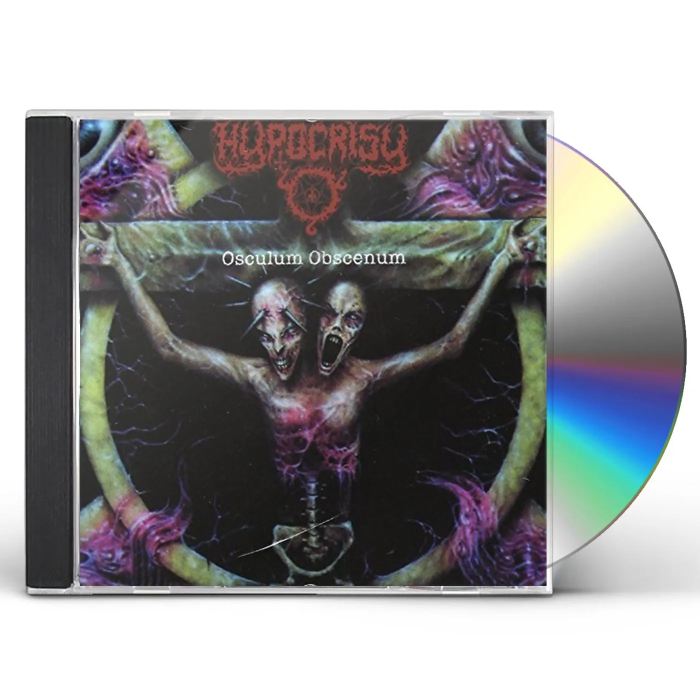Hypocrisy OSCULUM OBSCENUM CD