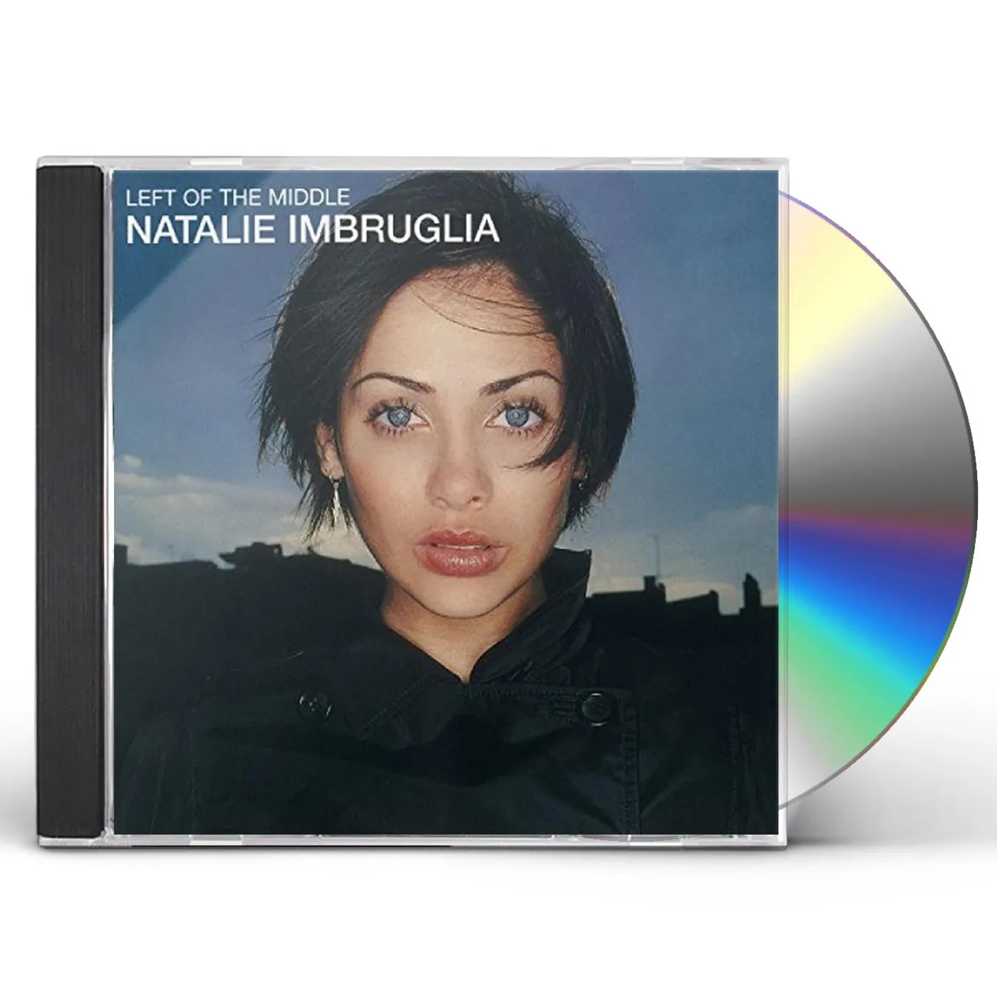 Natalie Imbruglia LEFT OF THE MIDDLE CD