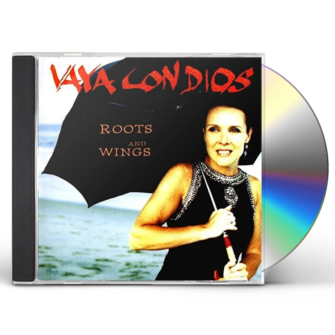 Vaya Con Dios ROOTS & WINGS CD
