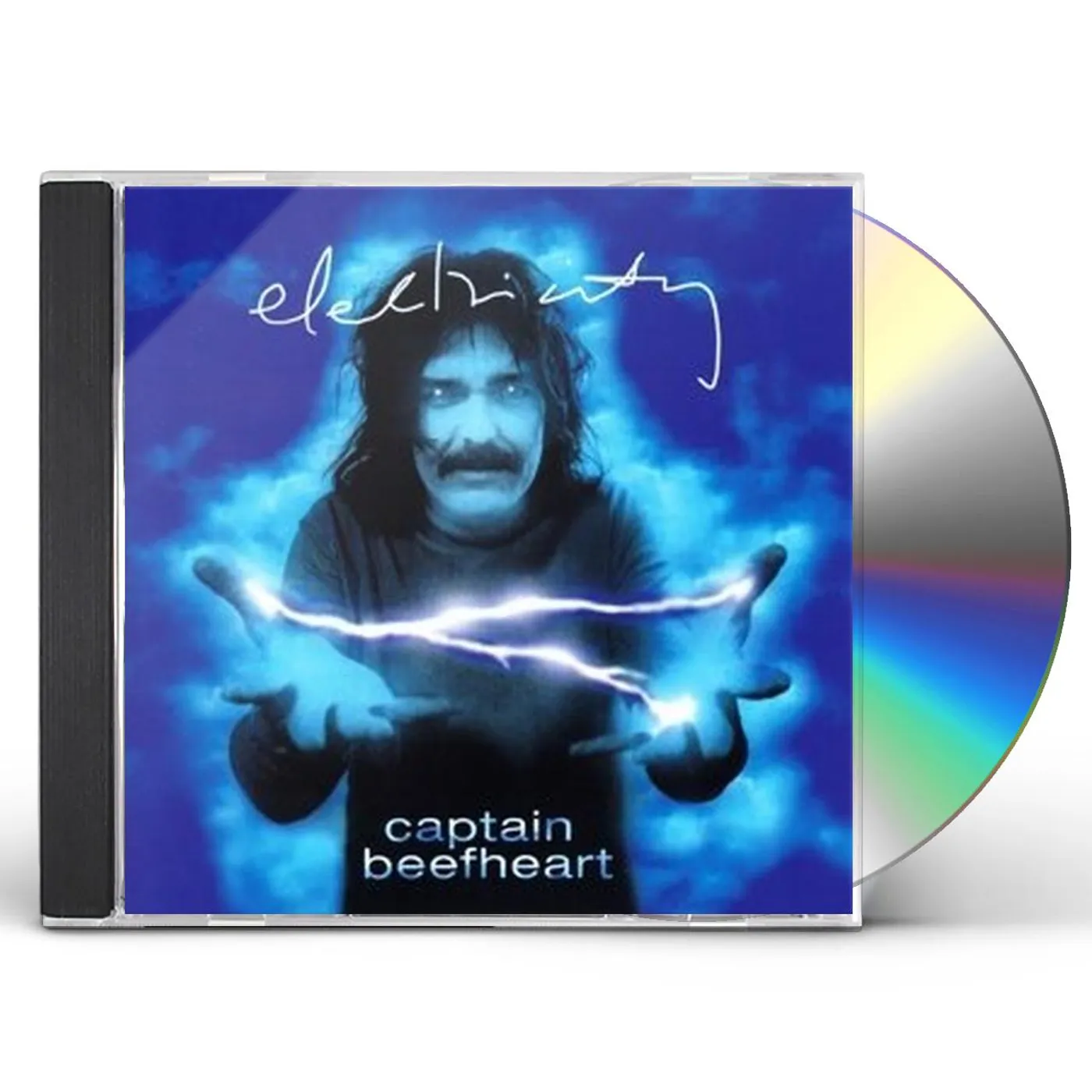 Captain Beefheart ELECTRICITY CD