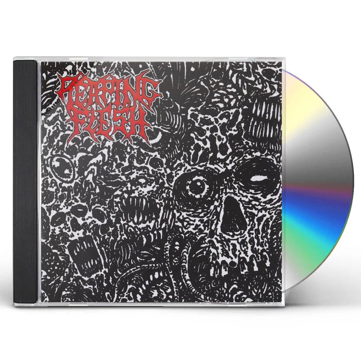 Reaping Flesh ABYSS OF EXISTENCE CD