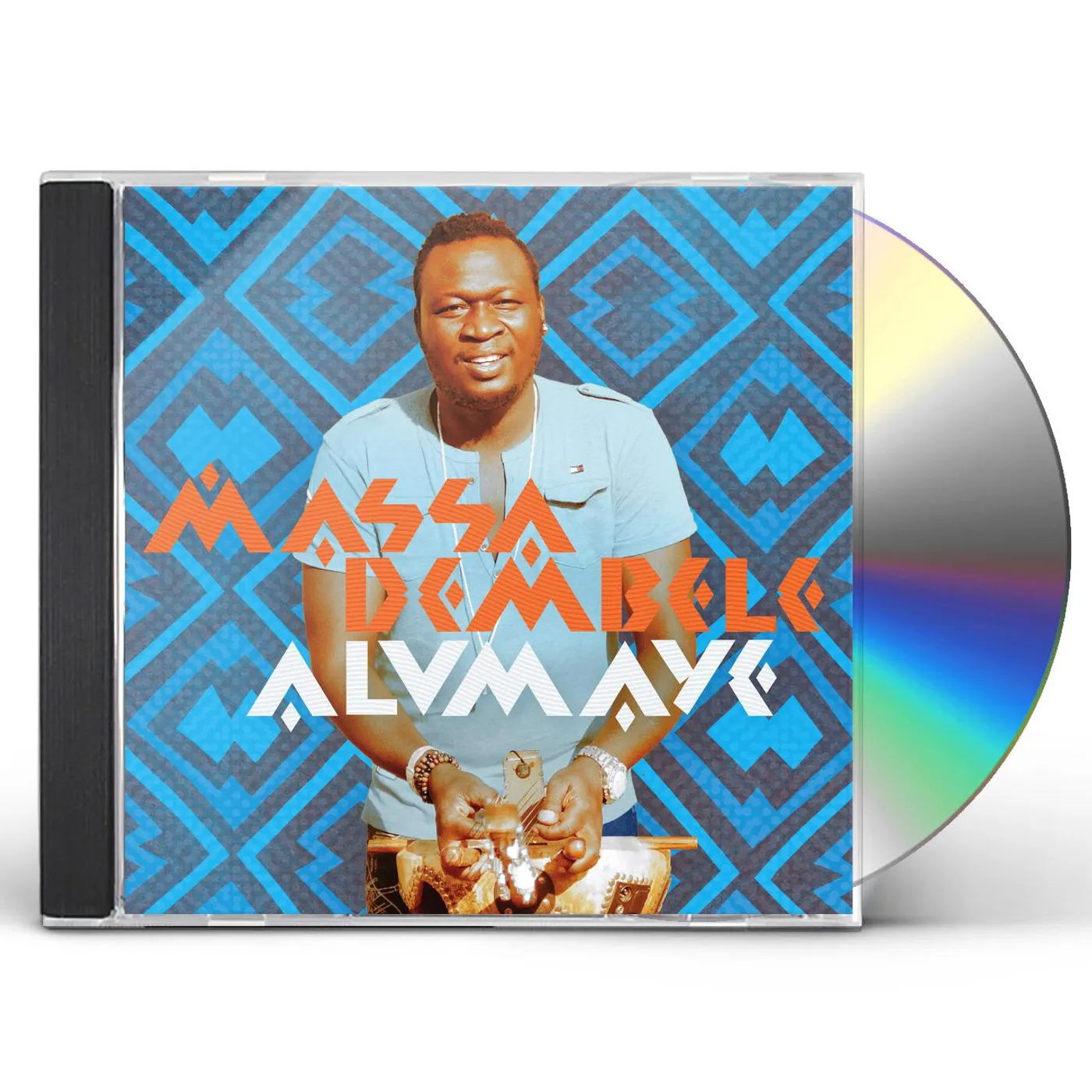 Massa Dembele Alumaye CD