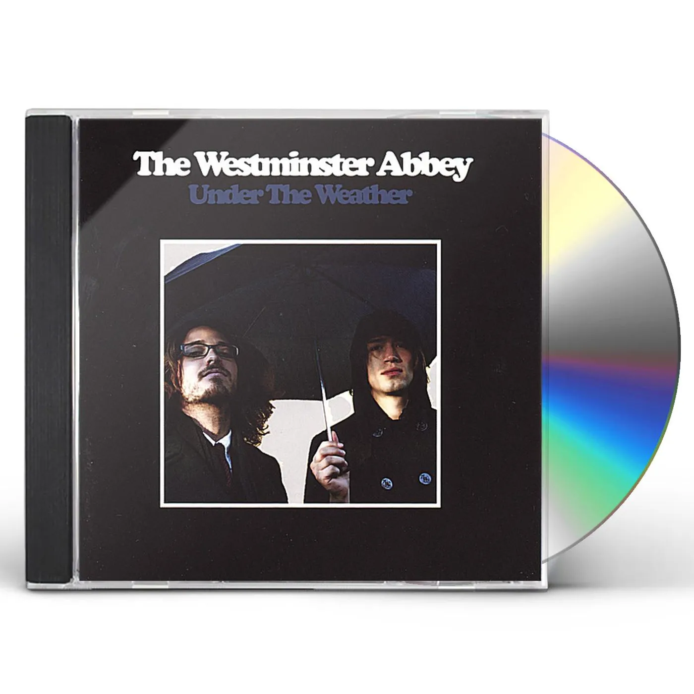 Westminster Abbey UNDER THE WEATHER CD