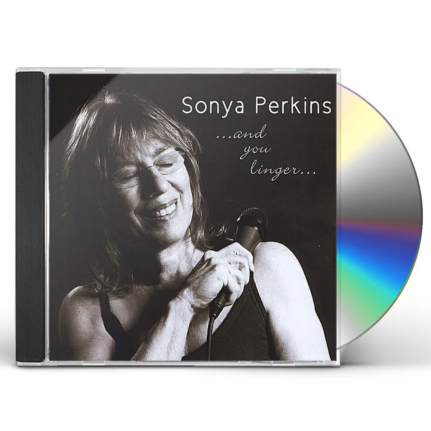 Sonya Perkins AND YOU LINGER CD