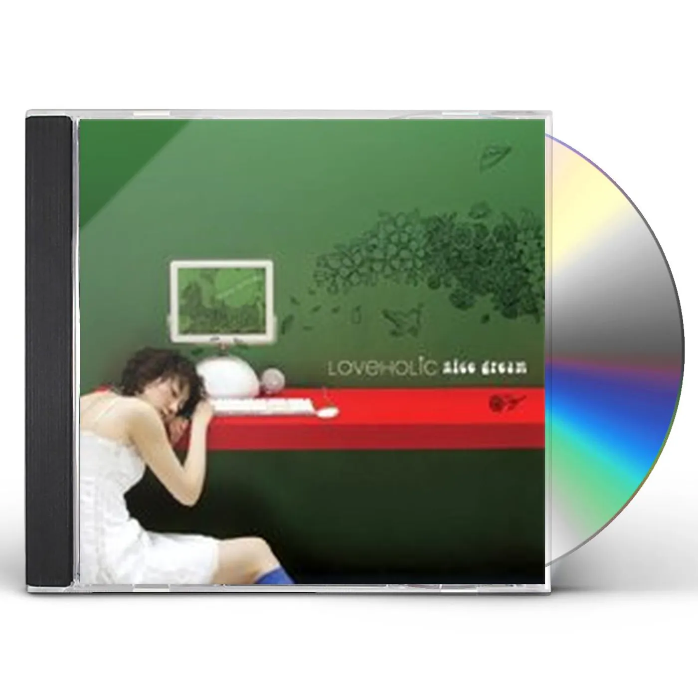 Loveholic NICE DREAM CD
