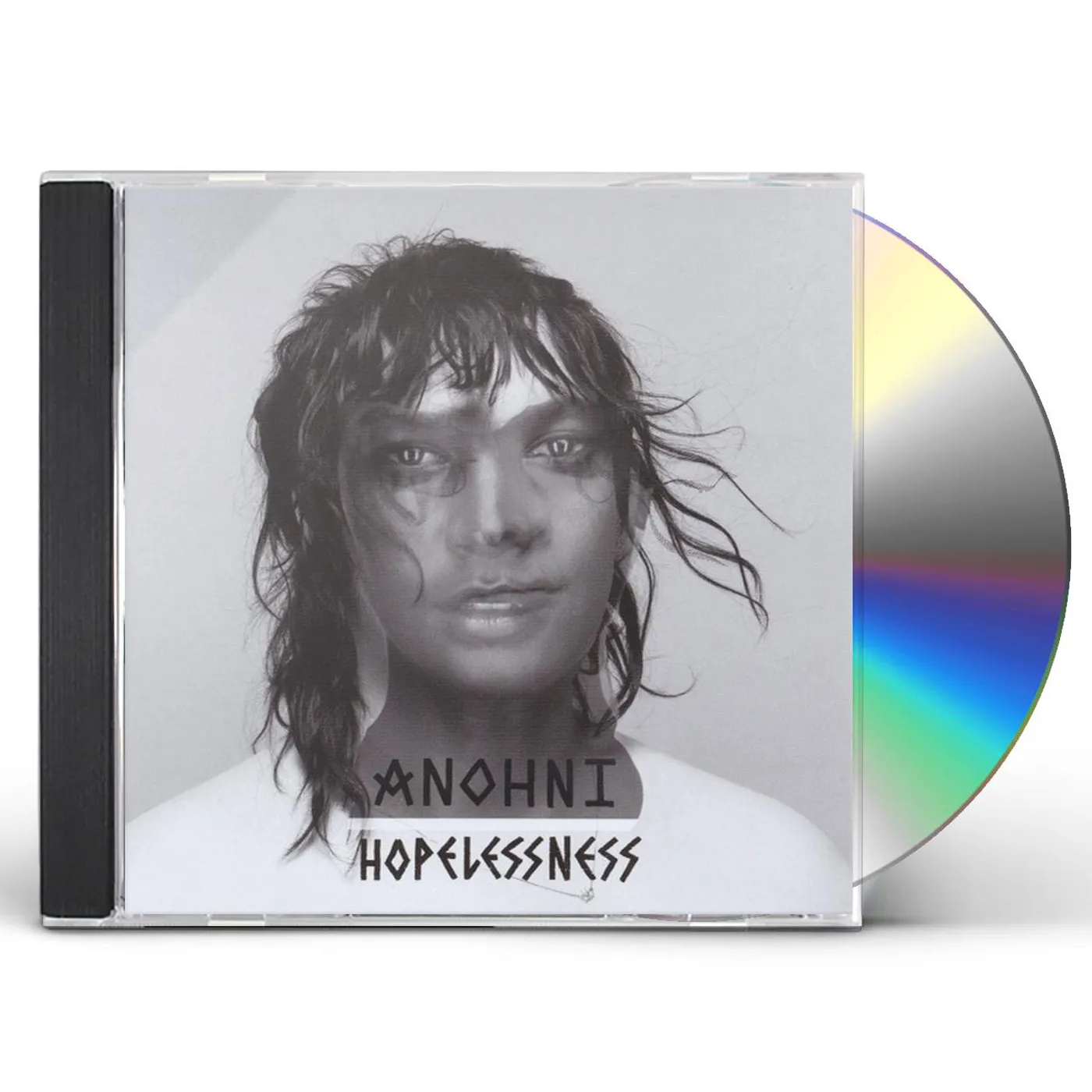 ANOHNI HOPELESSNESS CD