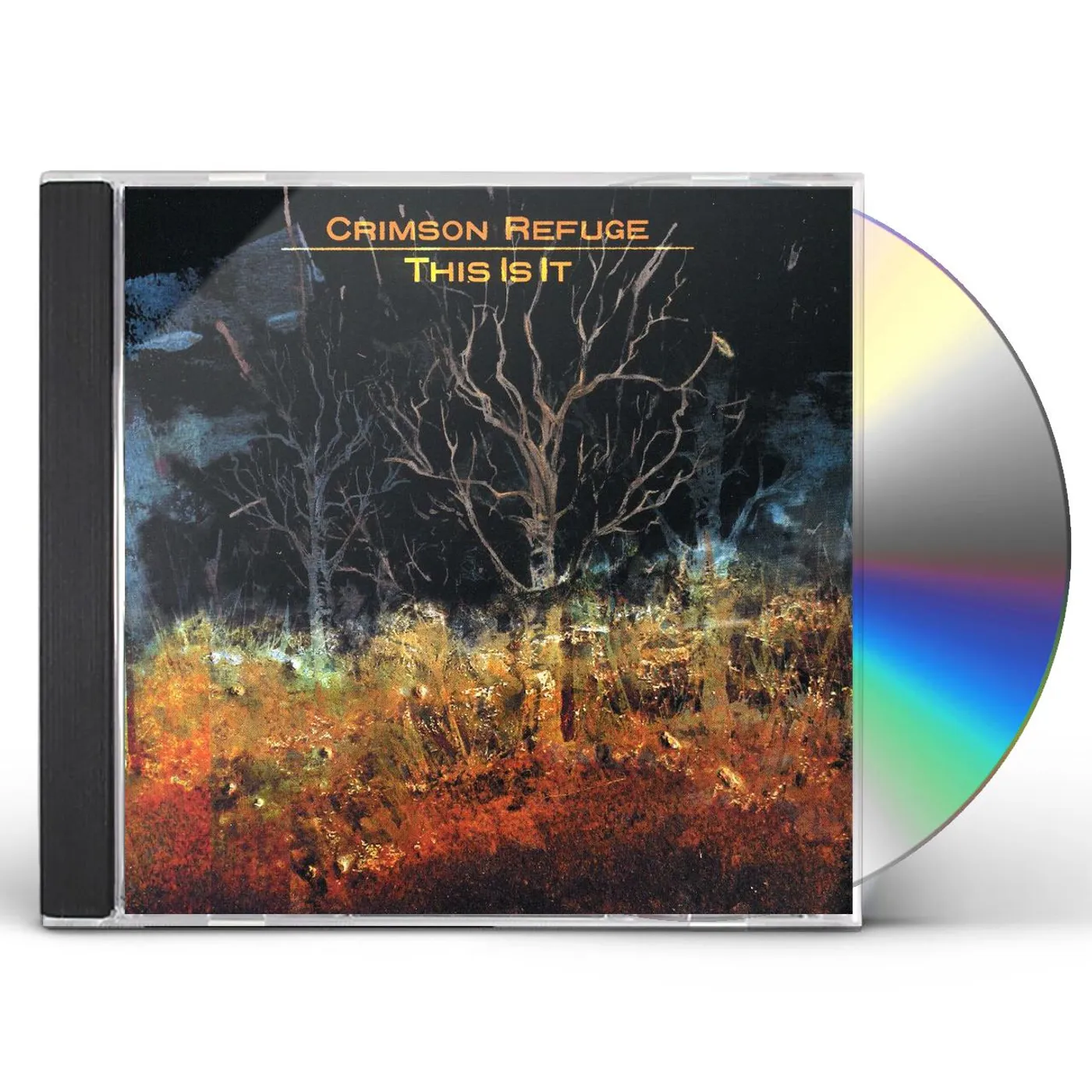 Crimson Refuge THIS IS IT CD