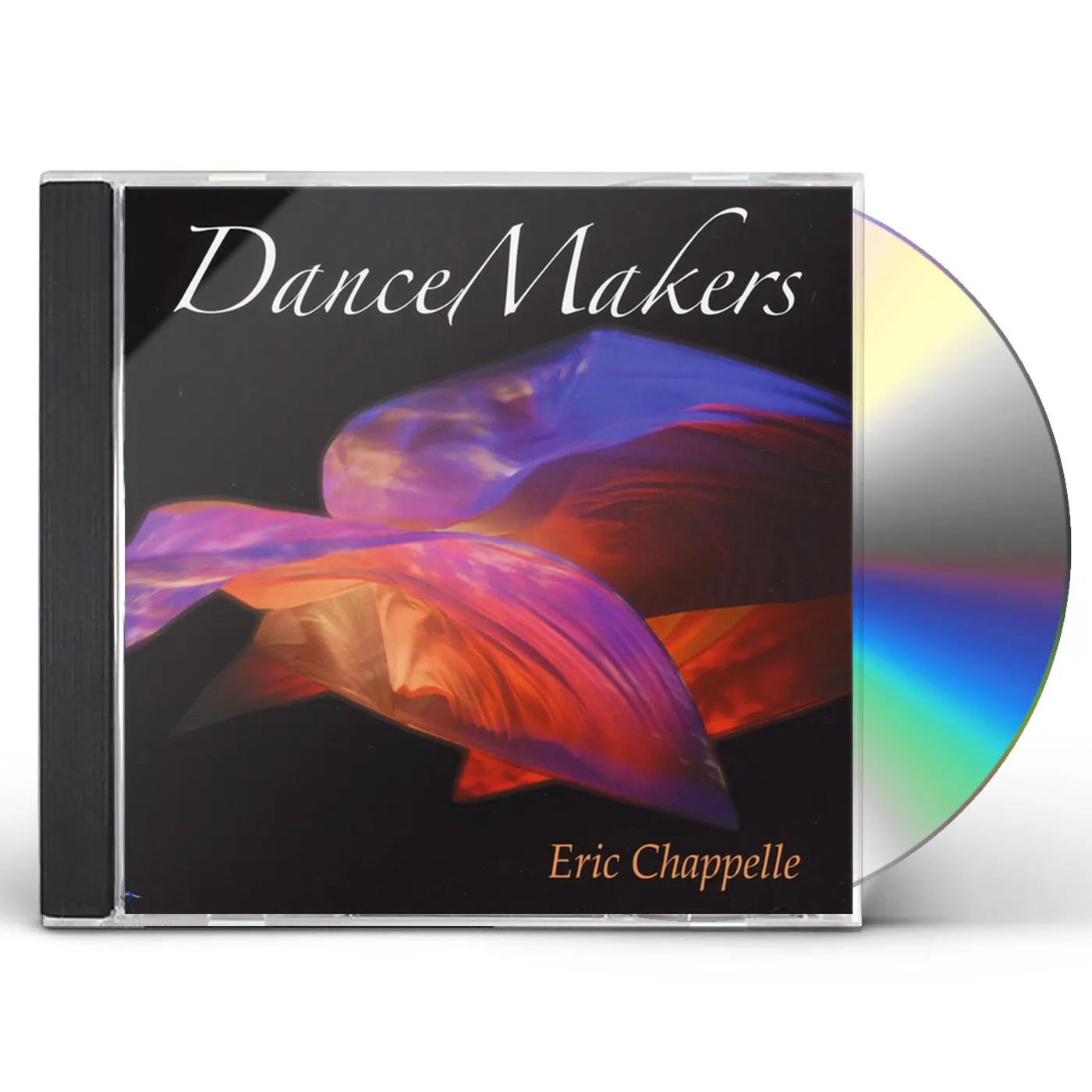 Eric Chappelle DANCE MAKERS CD