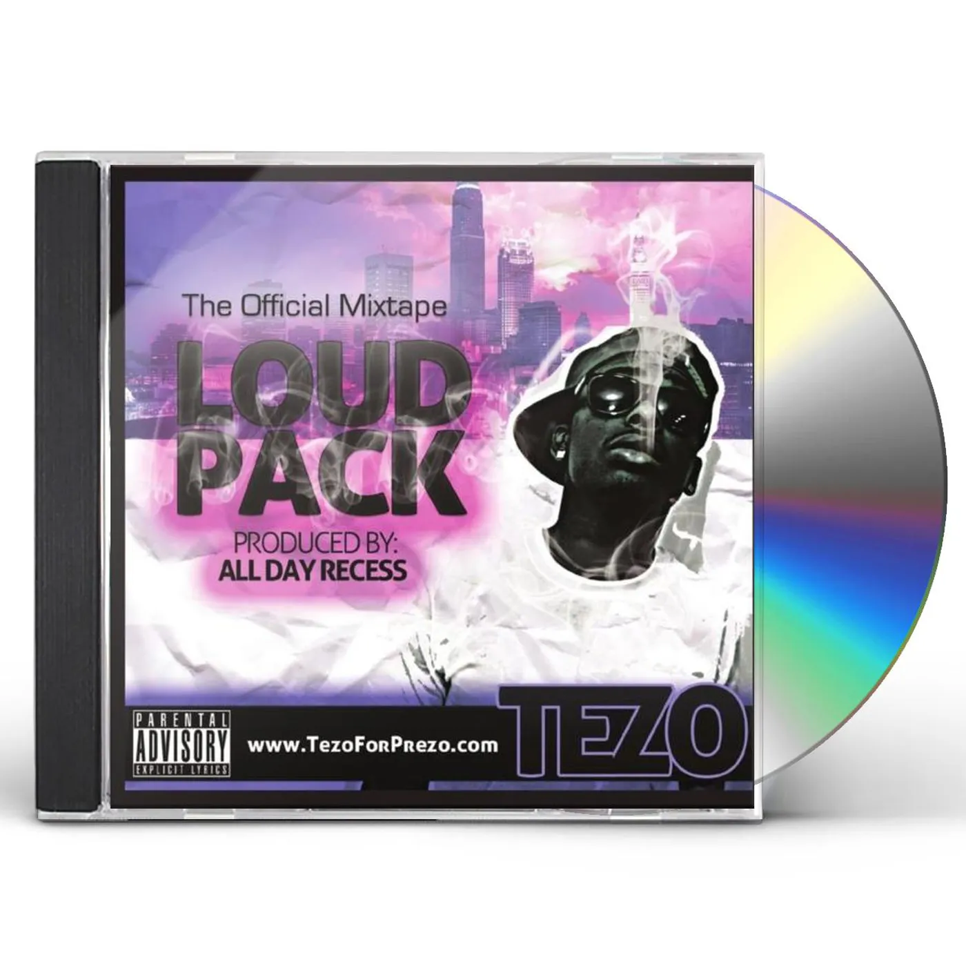 Tezo LOUD PACK CD
