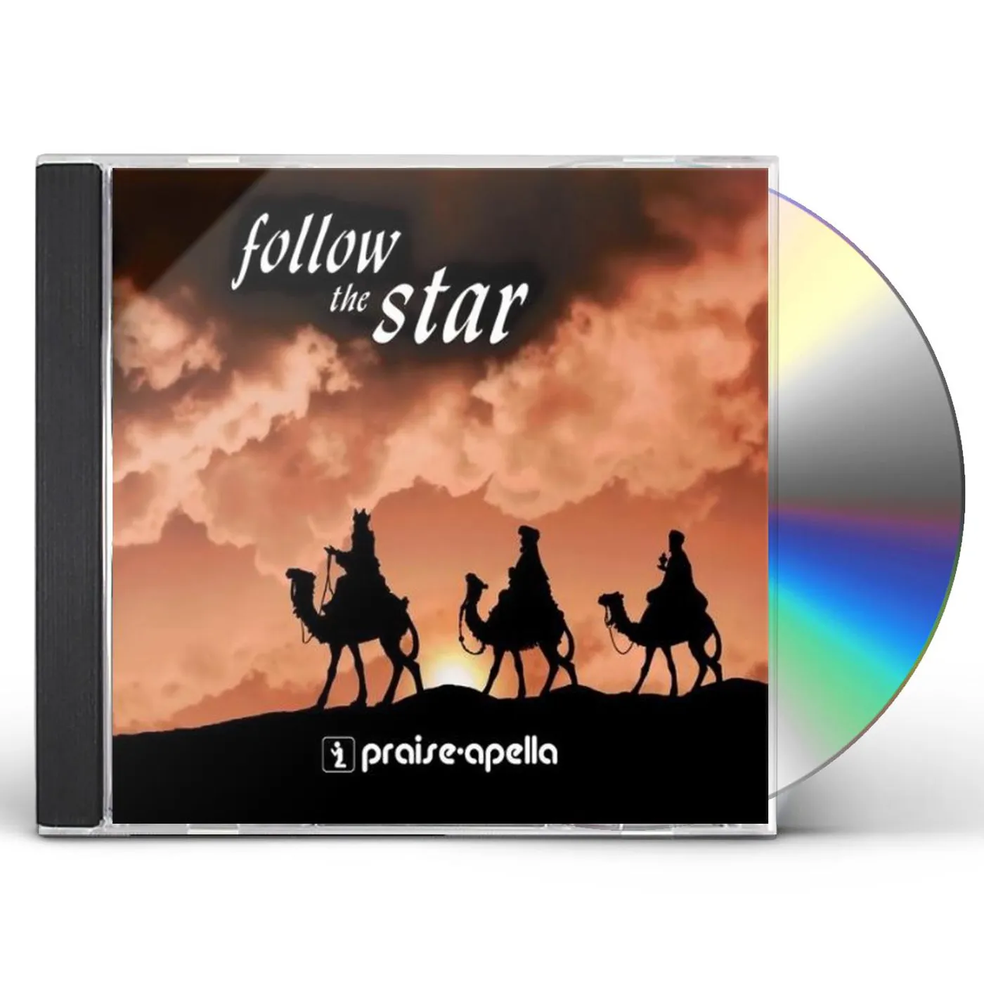 Praise-Apella FOLLOW THE STAR CD