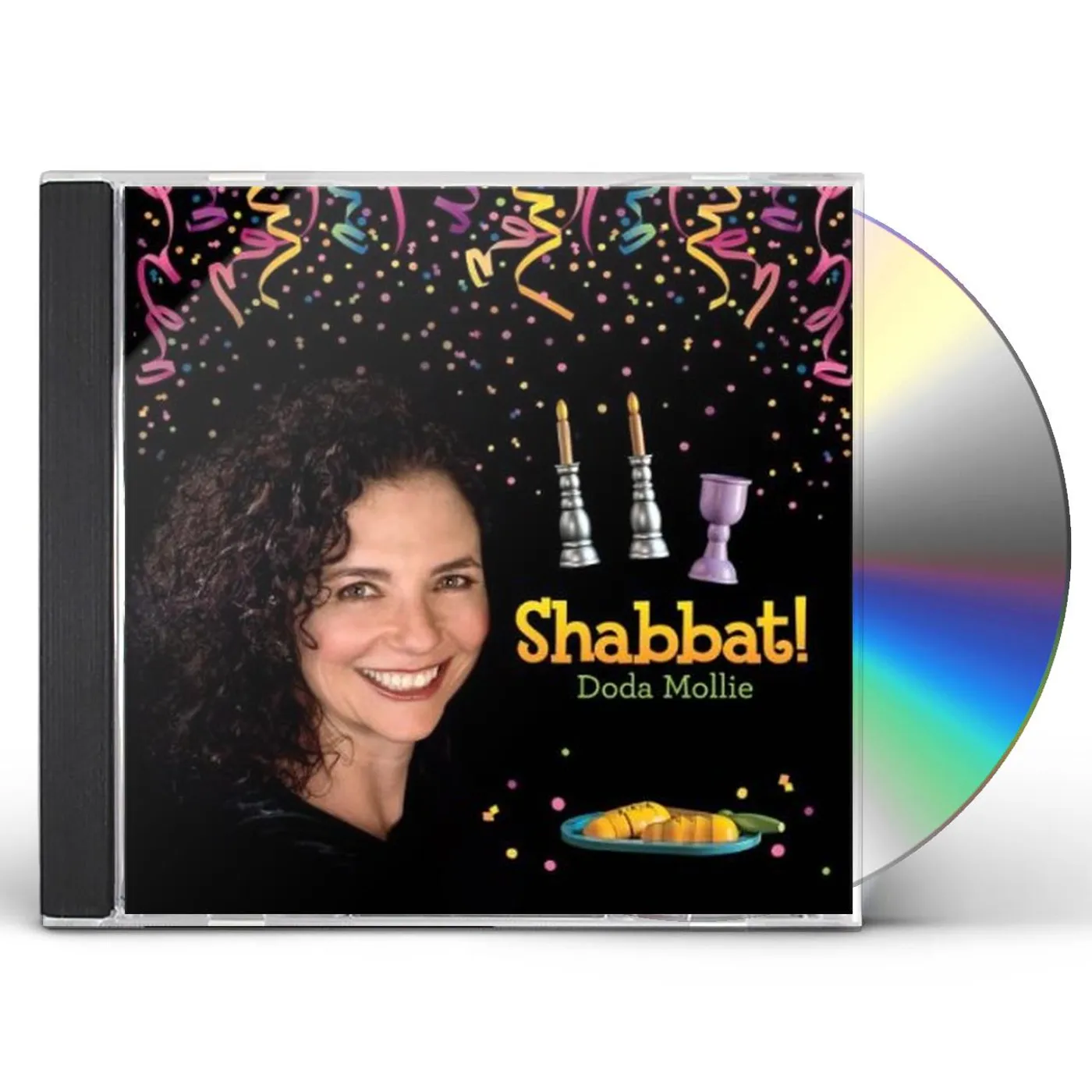 Doda Mollie SHABBAT! CD