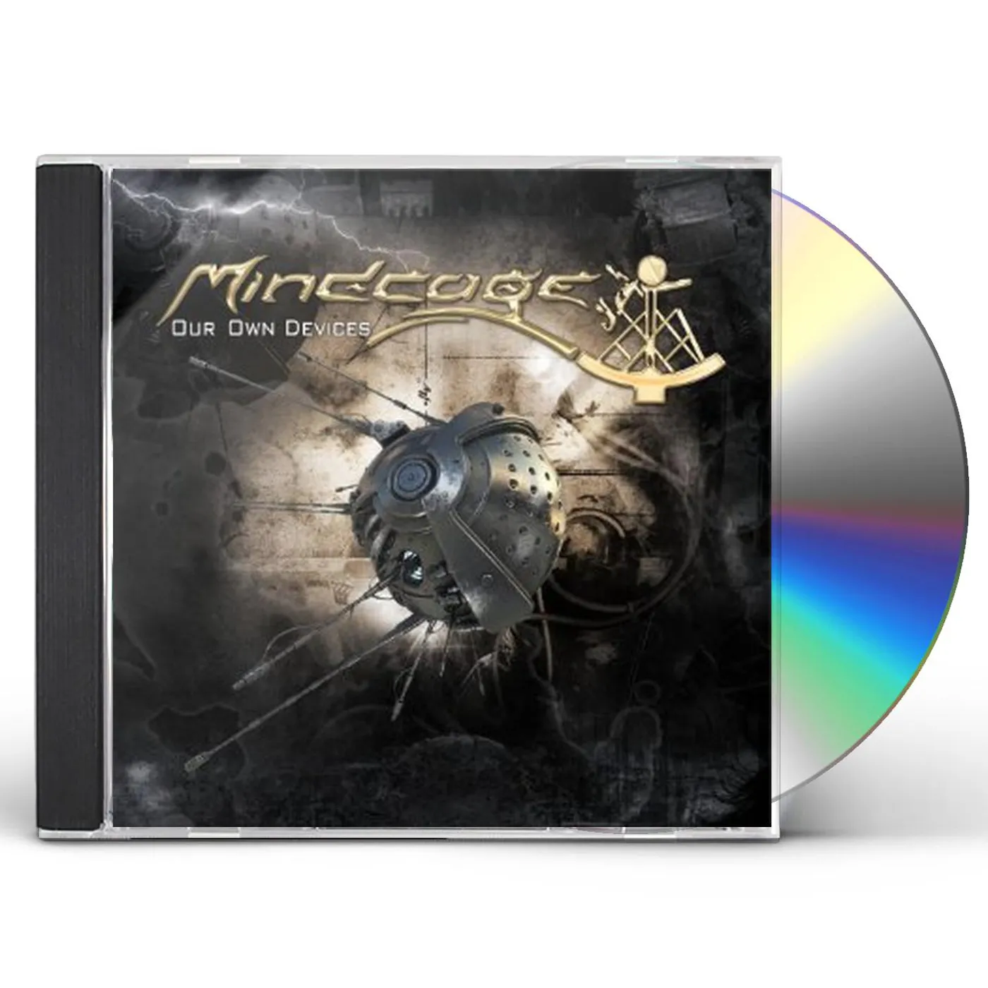Mindcage OUR OWN DEVICES CD