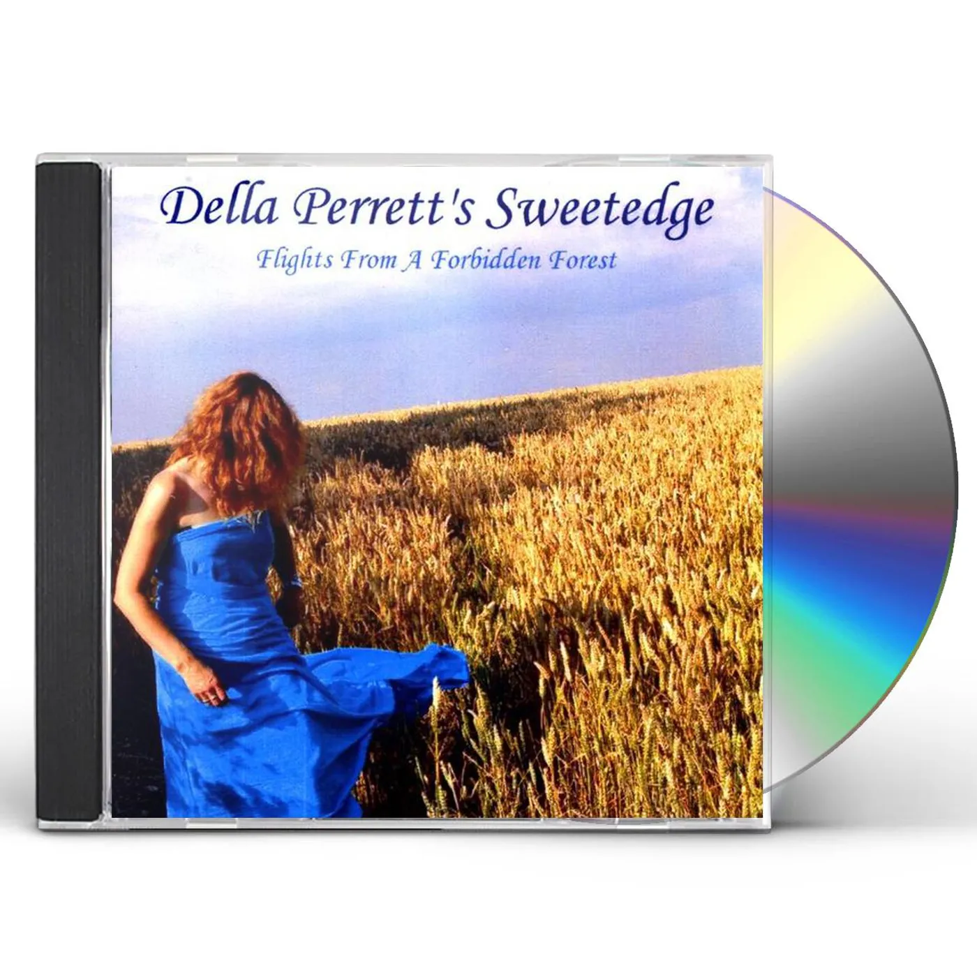 Sweetedge FLIGHTS FROM A FORBIDDEN FOREST CD