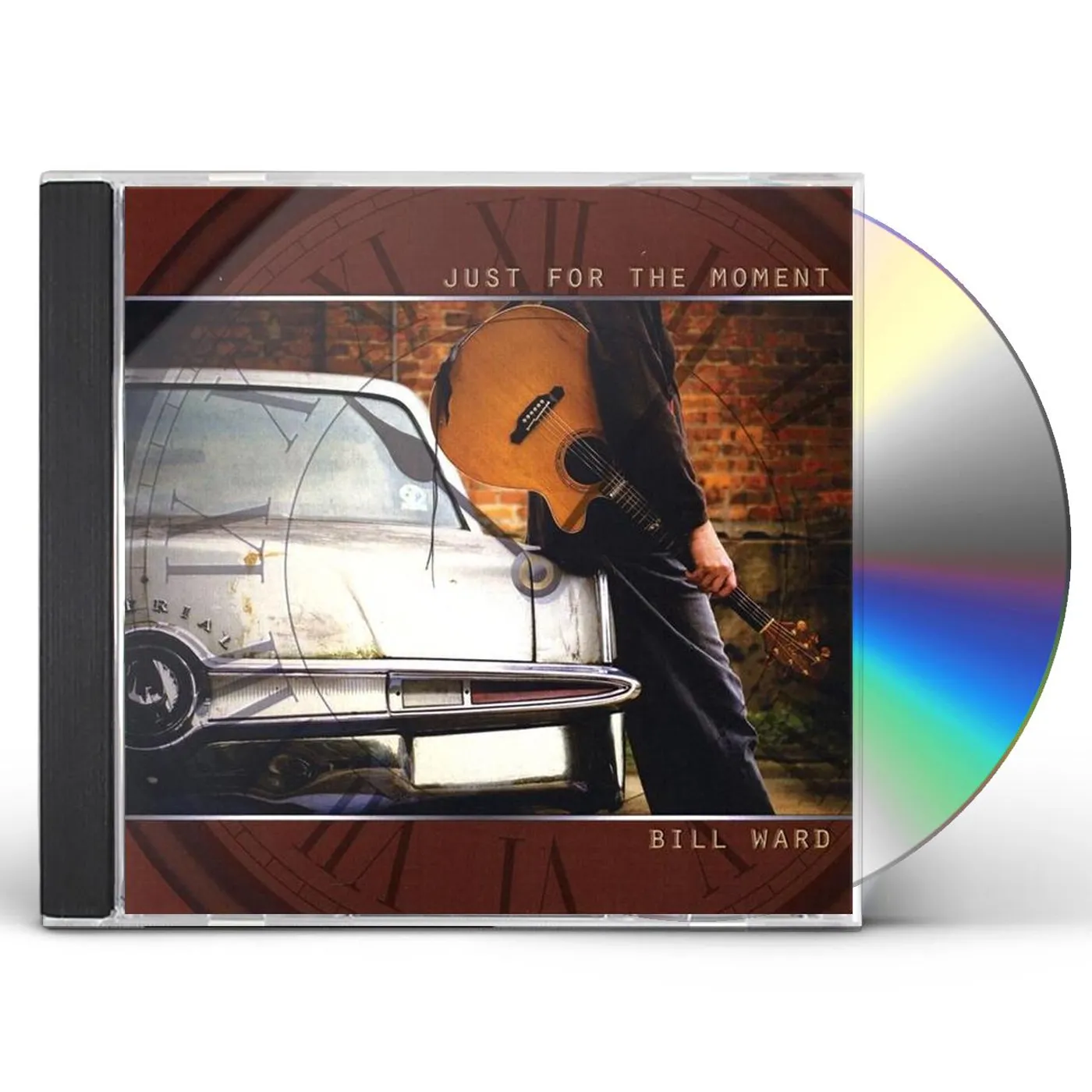 Bill Ward  JUST FOR THE MOMENT CD