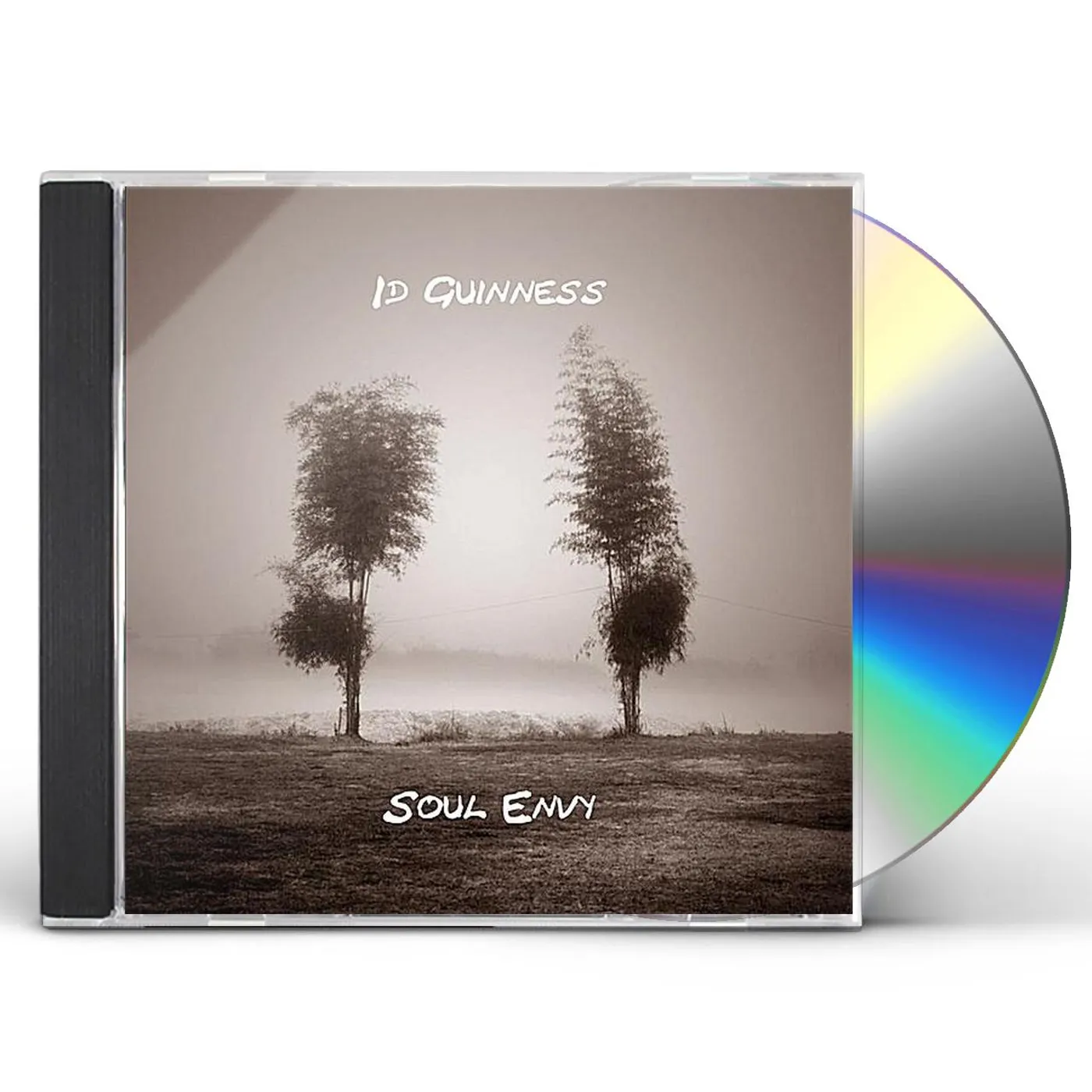 Id Guinness SOUL ENVY CD