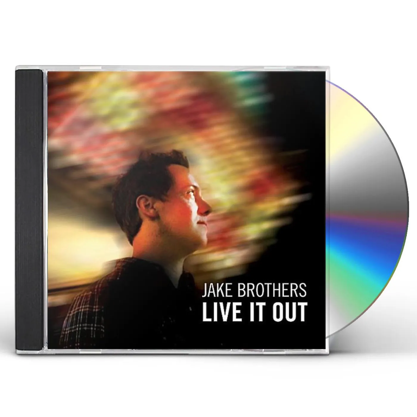 Jake Brothers LIVE IT OUT CD