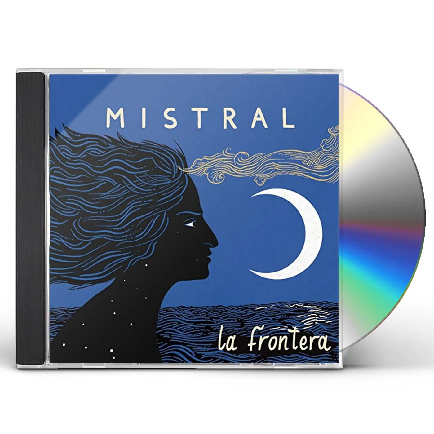 La Frontera MISTRAL CD