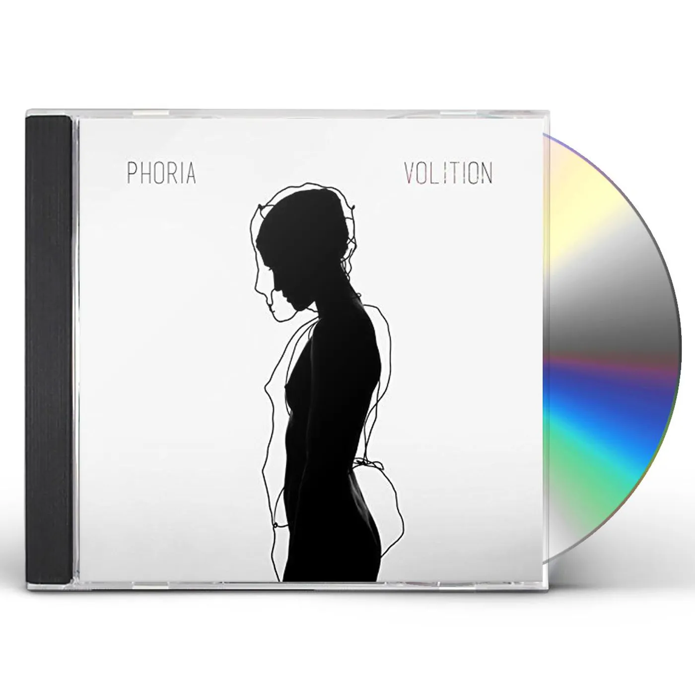 Phoria VOLITION CD