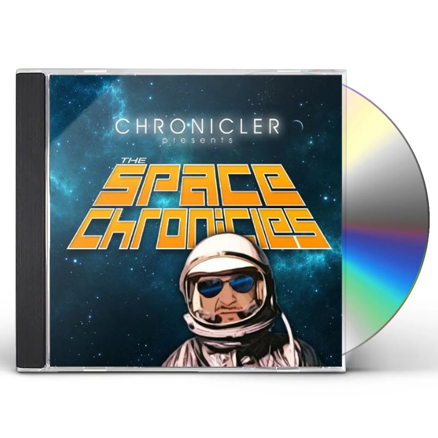 Chronicler SPACE CHRONICLES CD