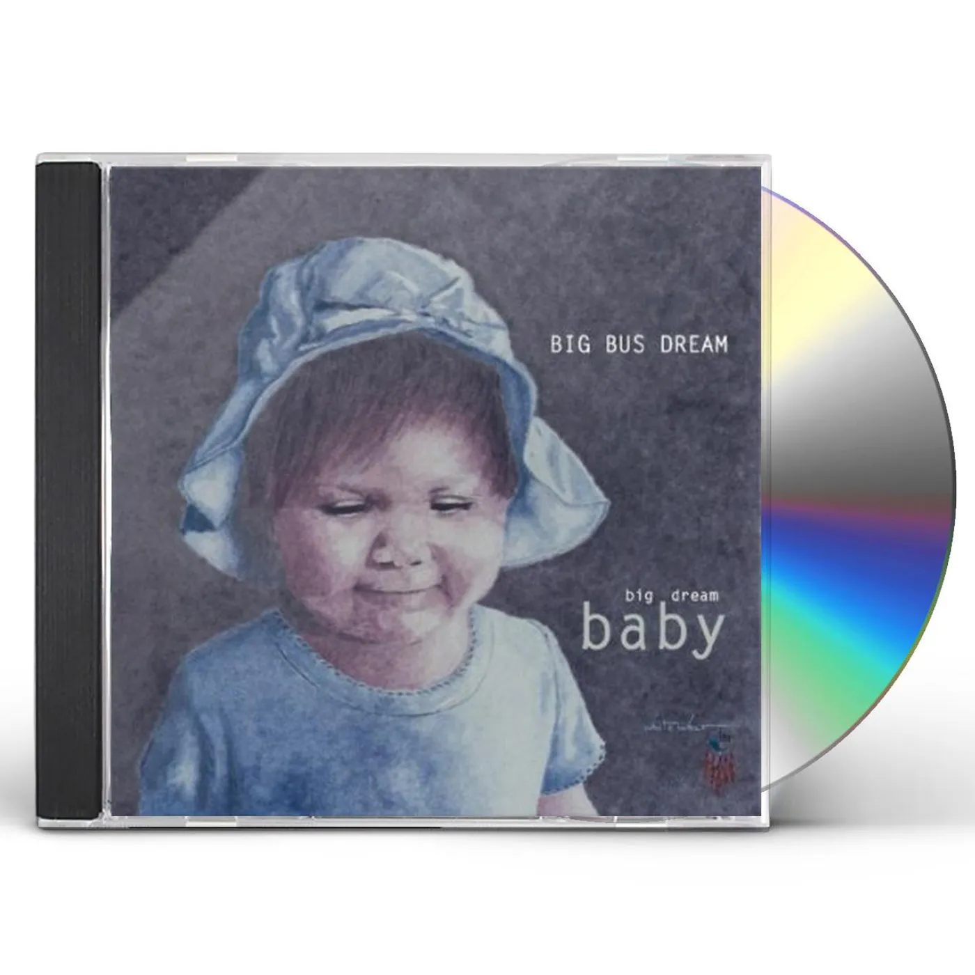 Big Bus Dream BIG DREAM BABY CD