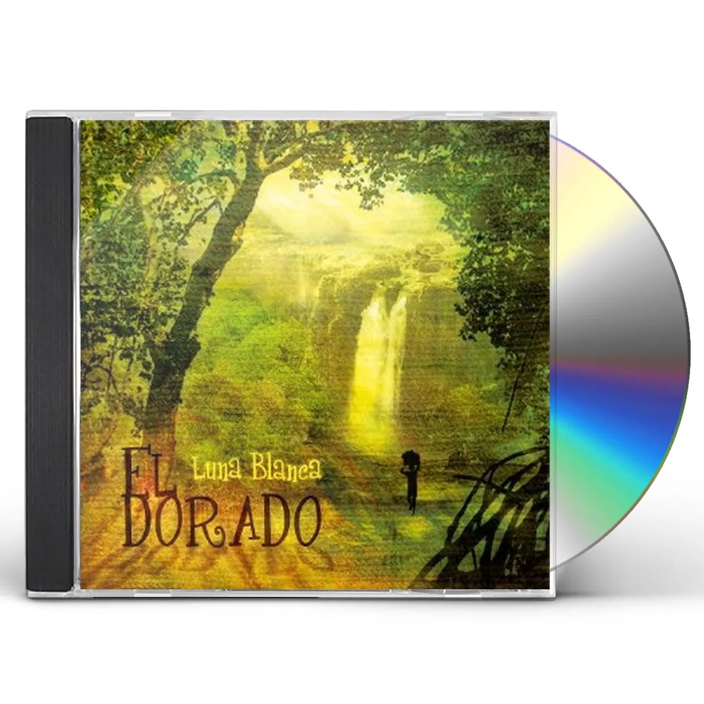 Luna Blanca EL DORADO CD