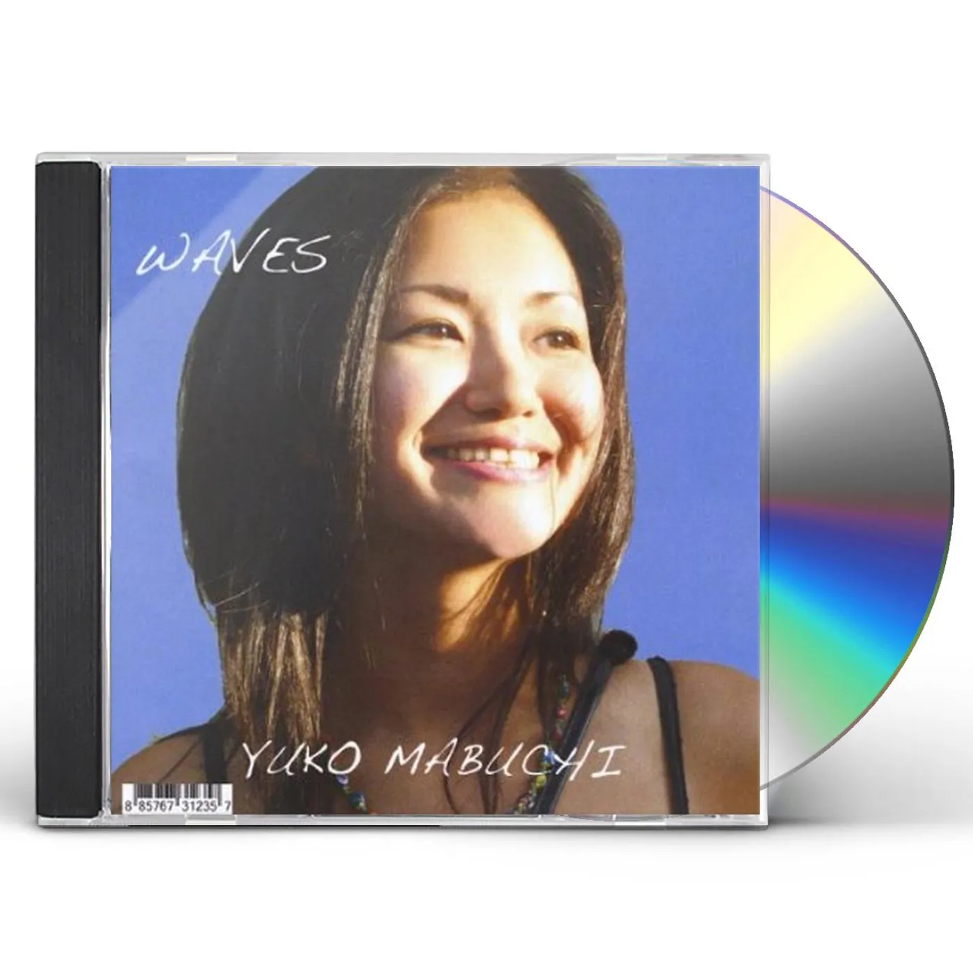 Yuko Mabuchi WAVES CD