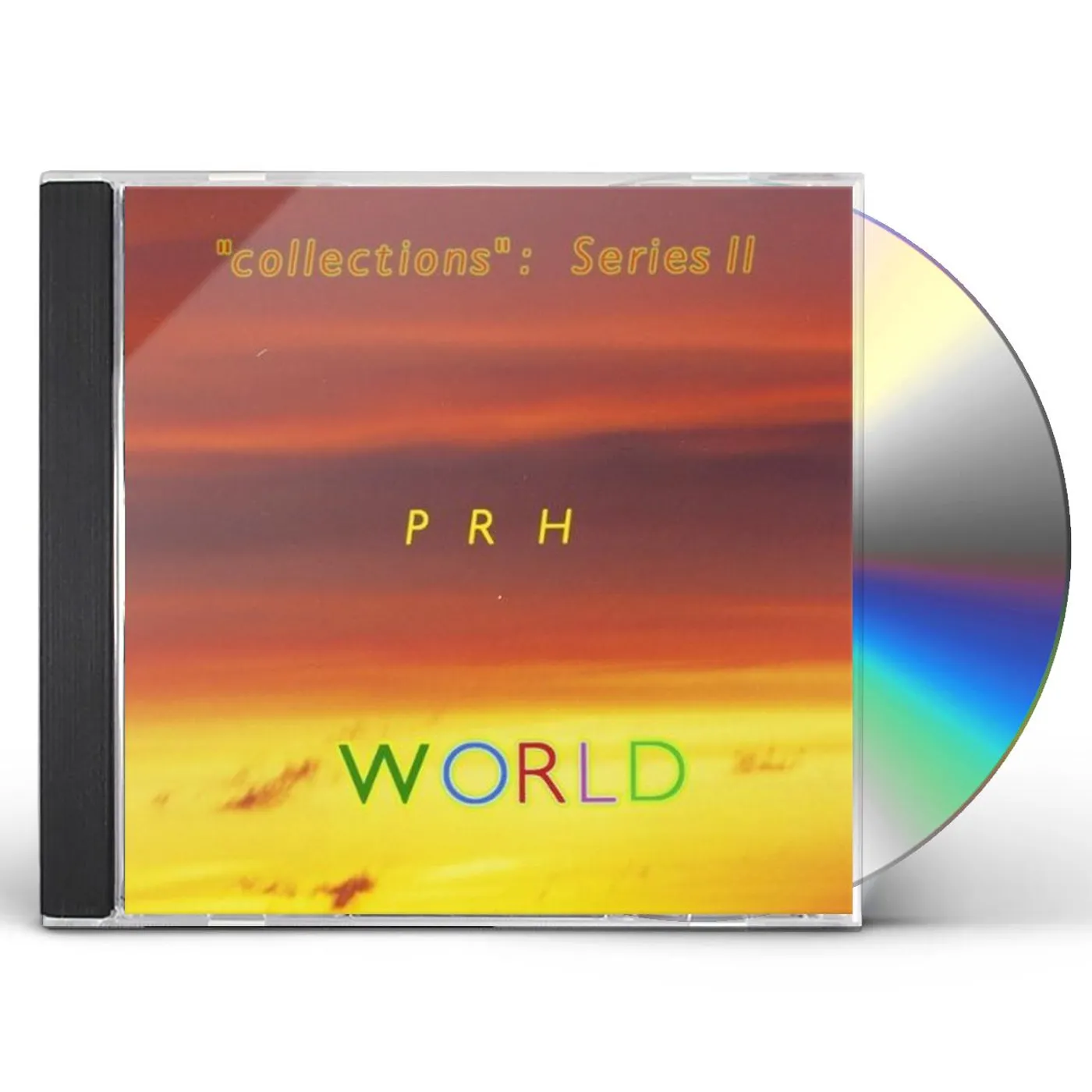 PRH WORLD CD
