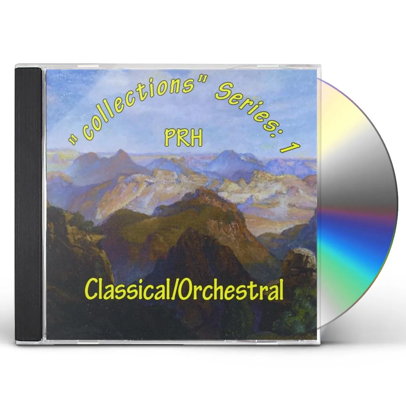 PRH CLASSICAL/ORCHESTRAL CD