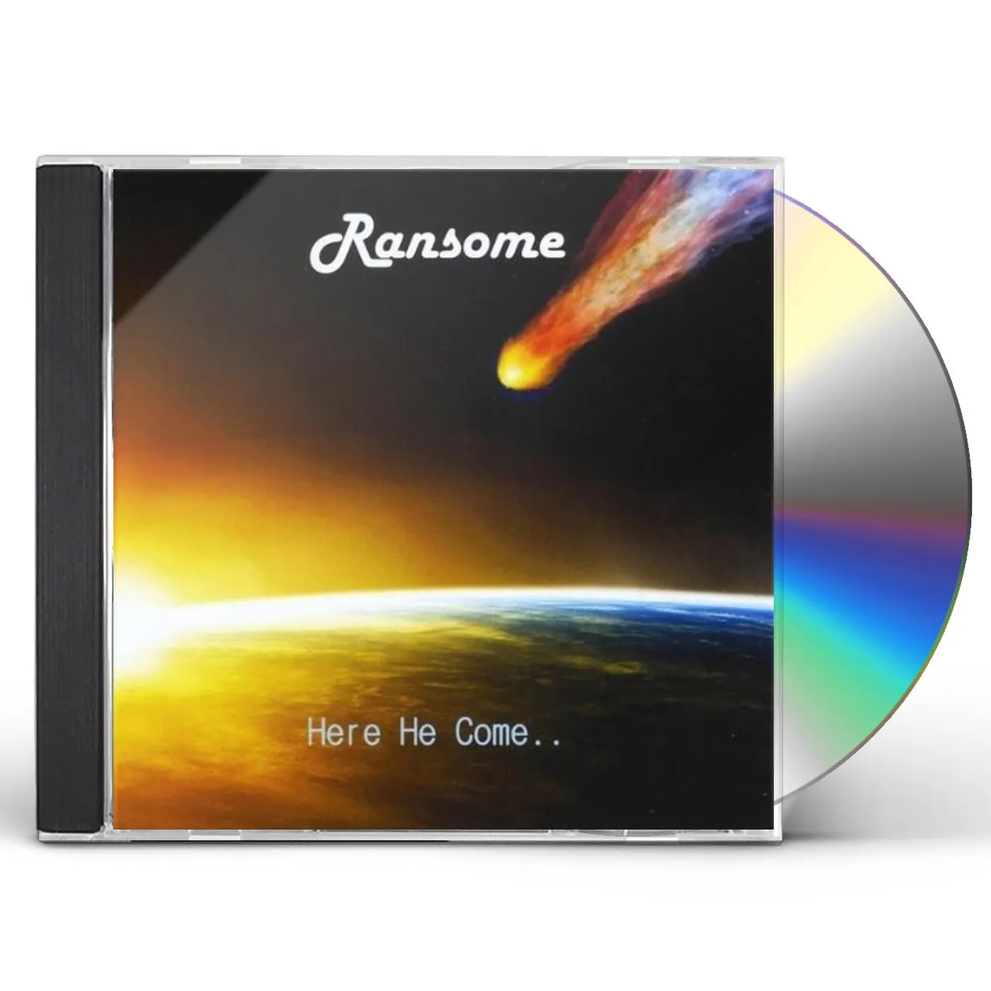Ransome HERE HE COME CD