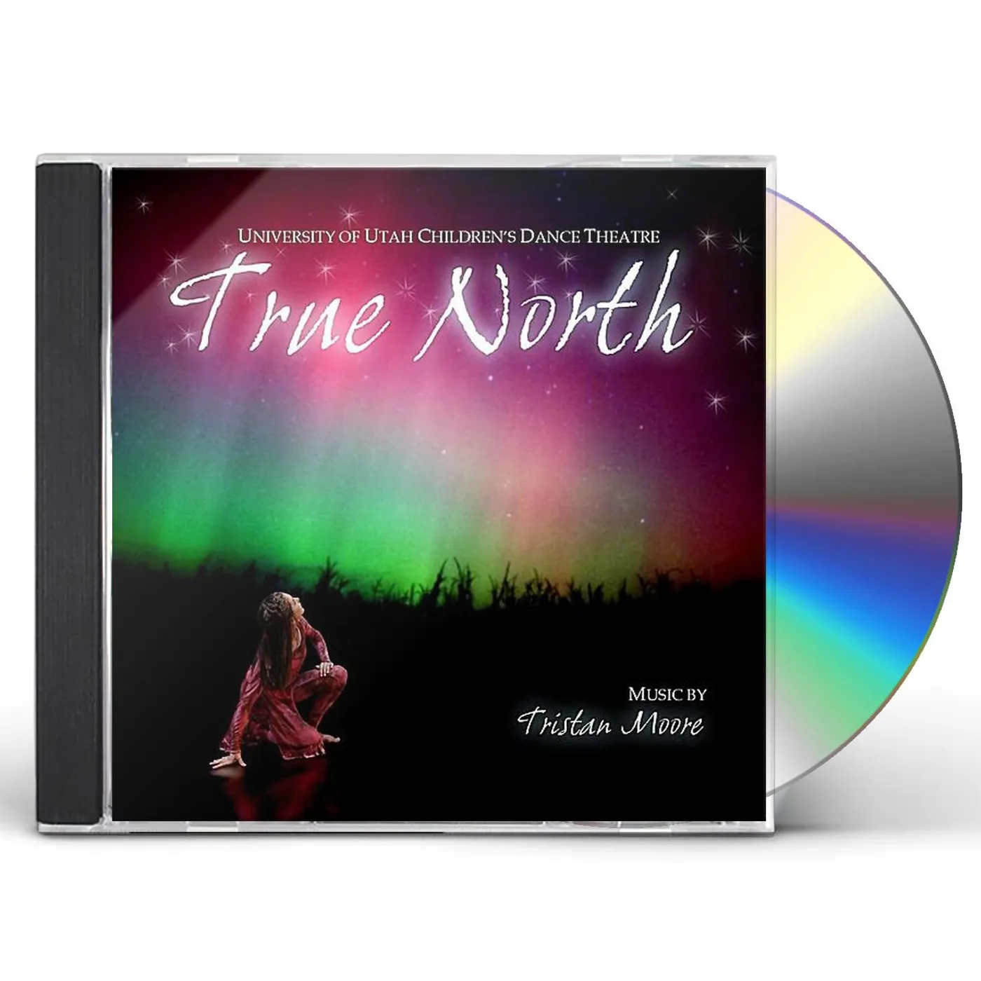 Tristan Moore TRUE NORTH CD