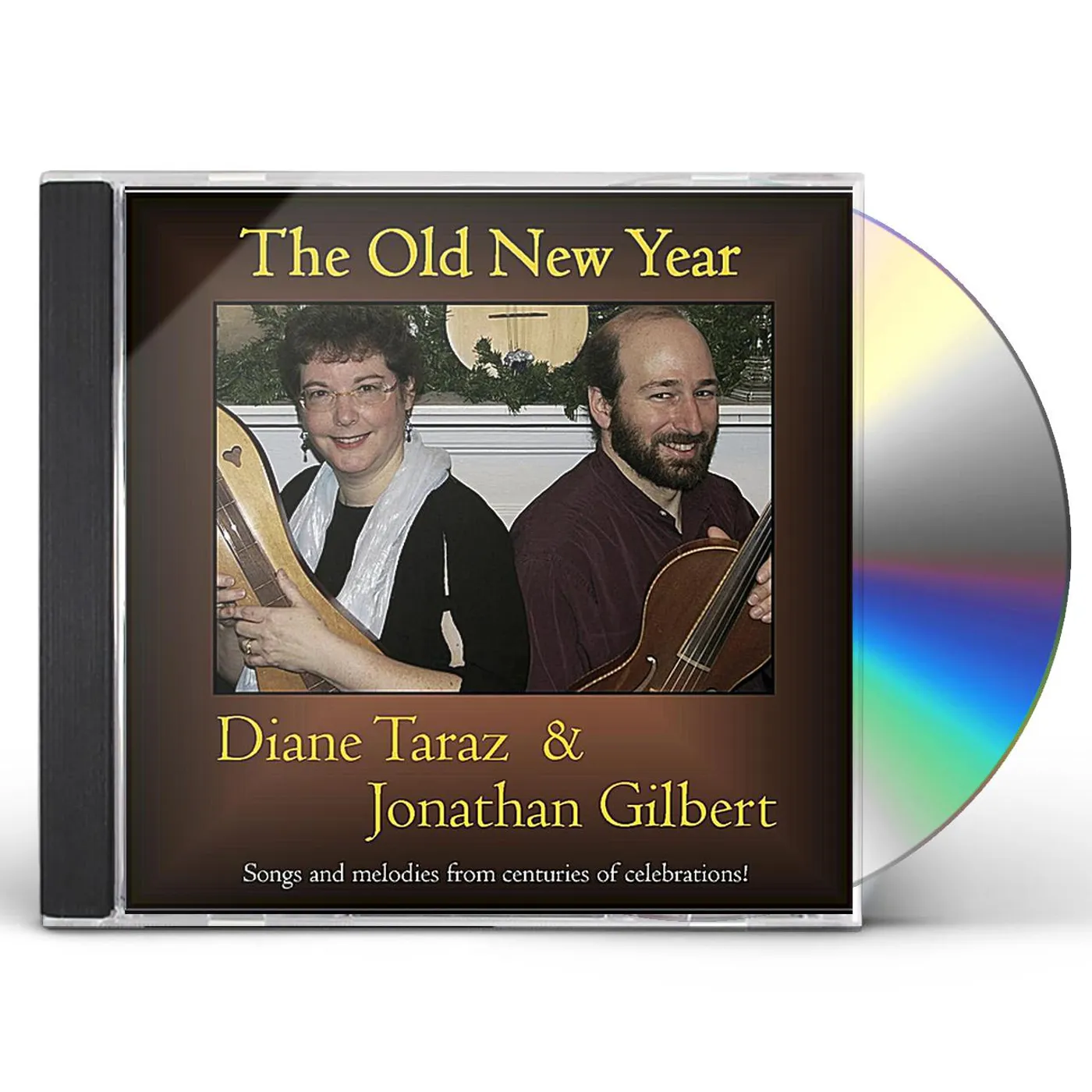 Diane Taraz OLD NEW YEAR CD