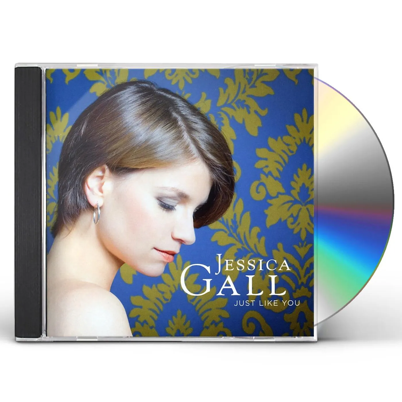 Jessica Gall JUST LIKE YOU CD