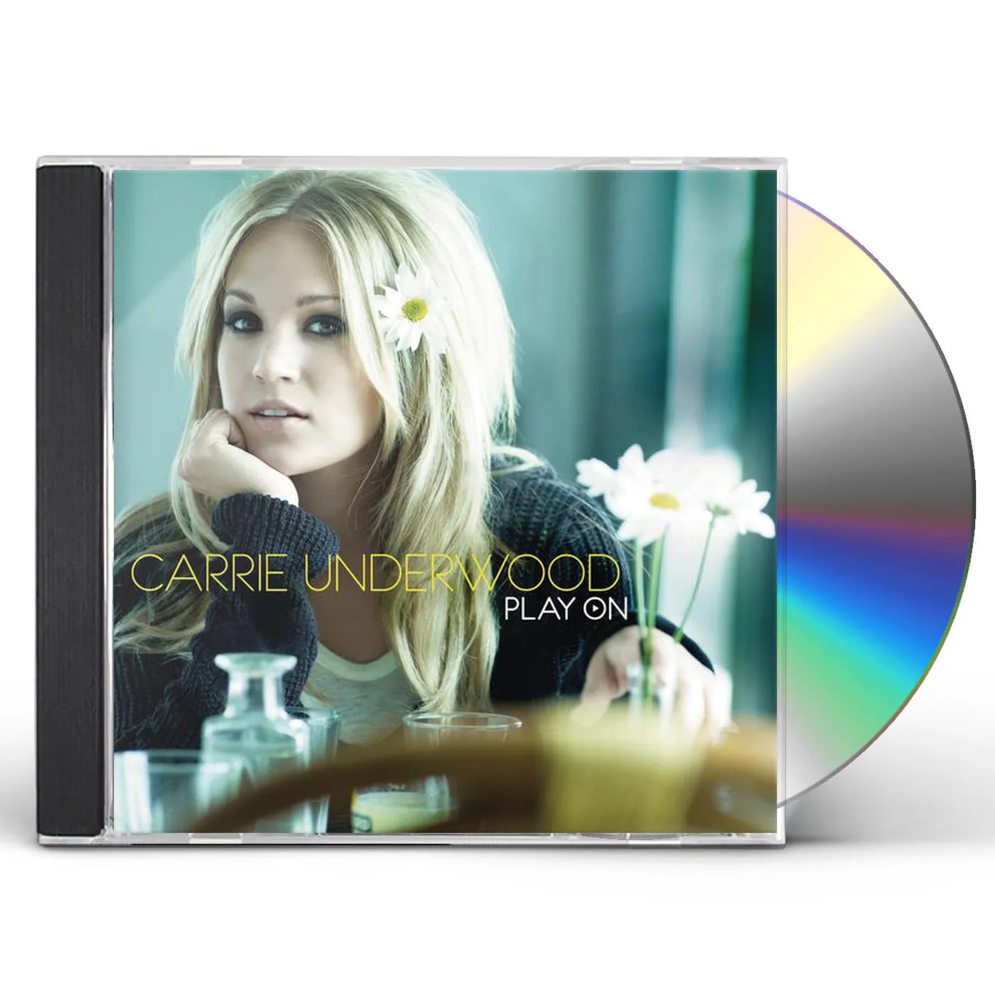 Carrie Underwood PLAY ON CD